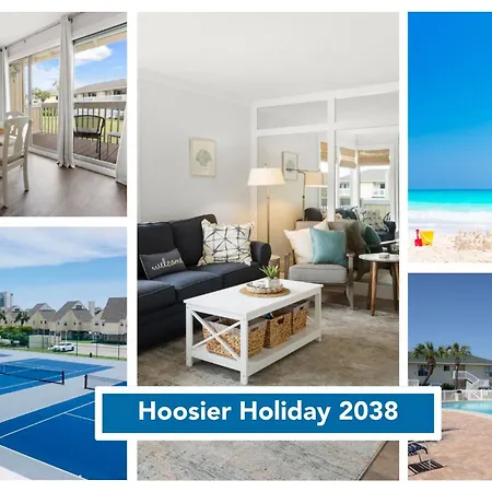 Hoosier Holiday Condo